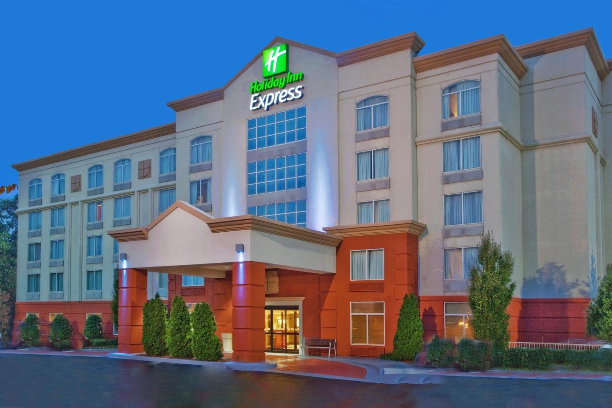 Holiday Inn Express Marietta - Atlanta Northwest By Ihg Kültér fotó