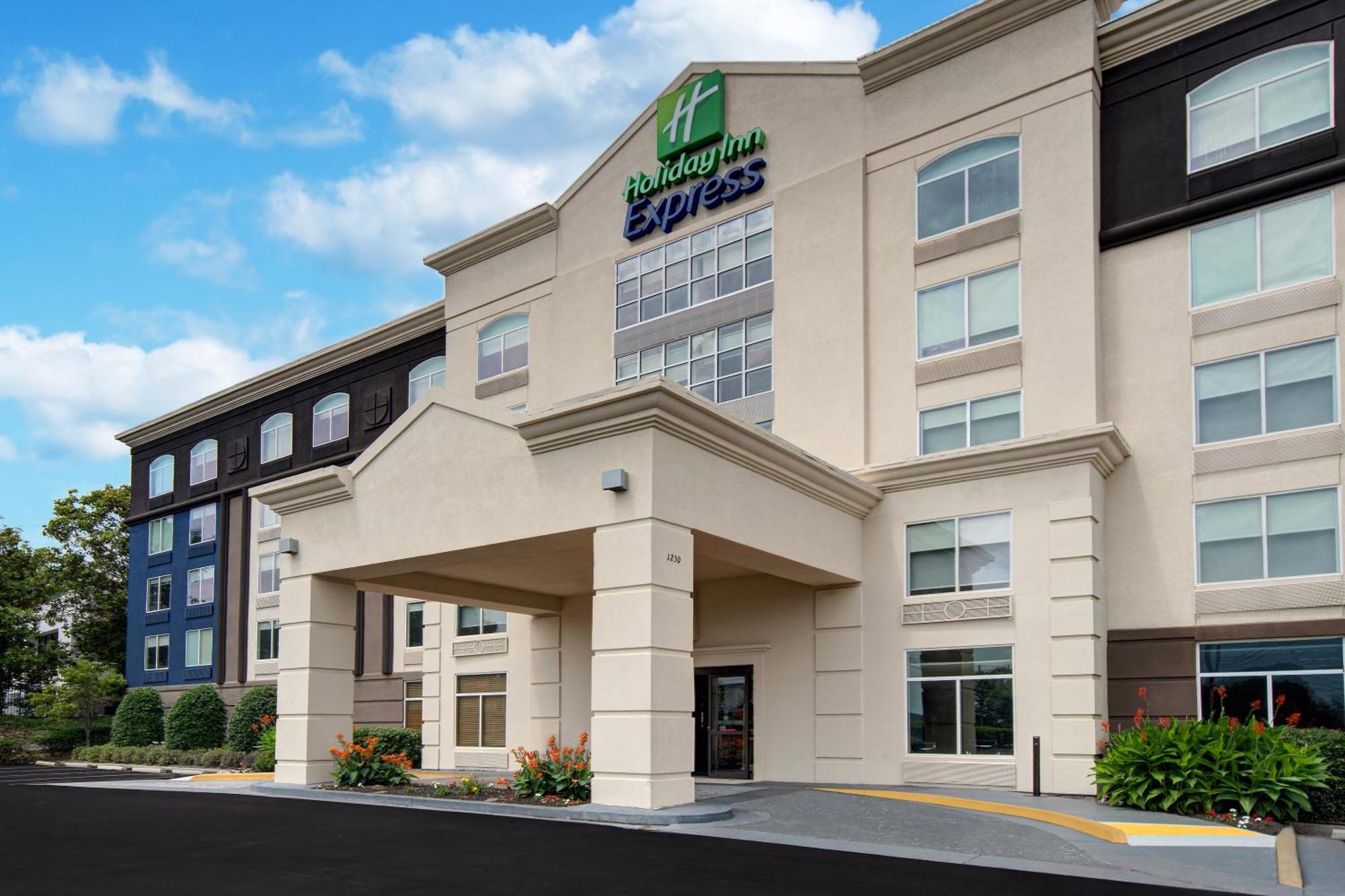 Holiday Inn Express Marietta - Atlanta Northwest By Ihg Kültér fotó